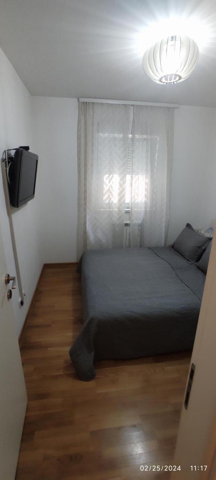 Apartment Leonis Belgrado Exterior foto