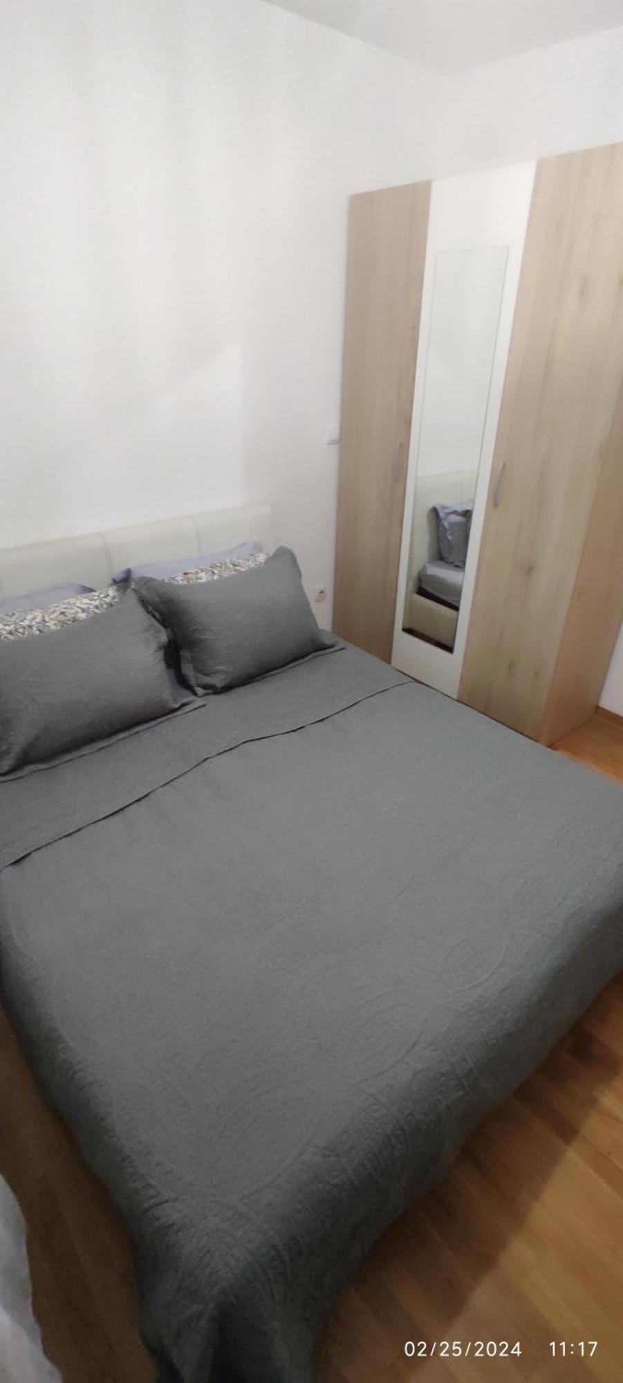 Apartment Leonis Belgrado Exterior foto