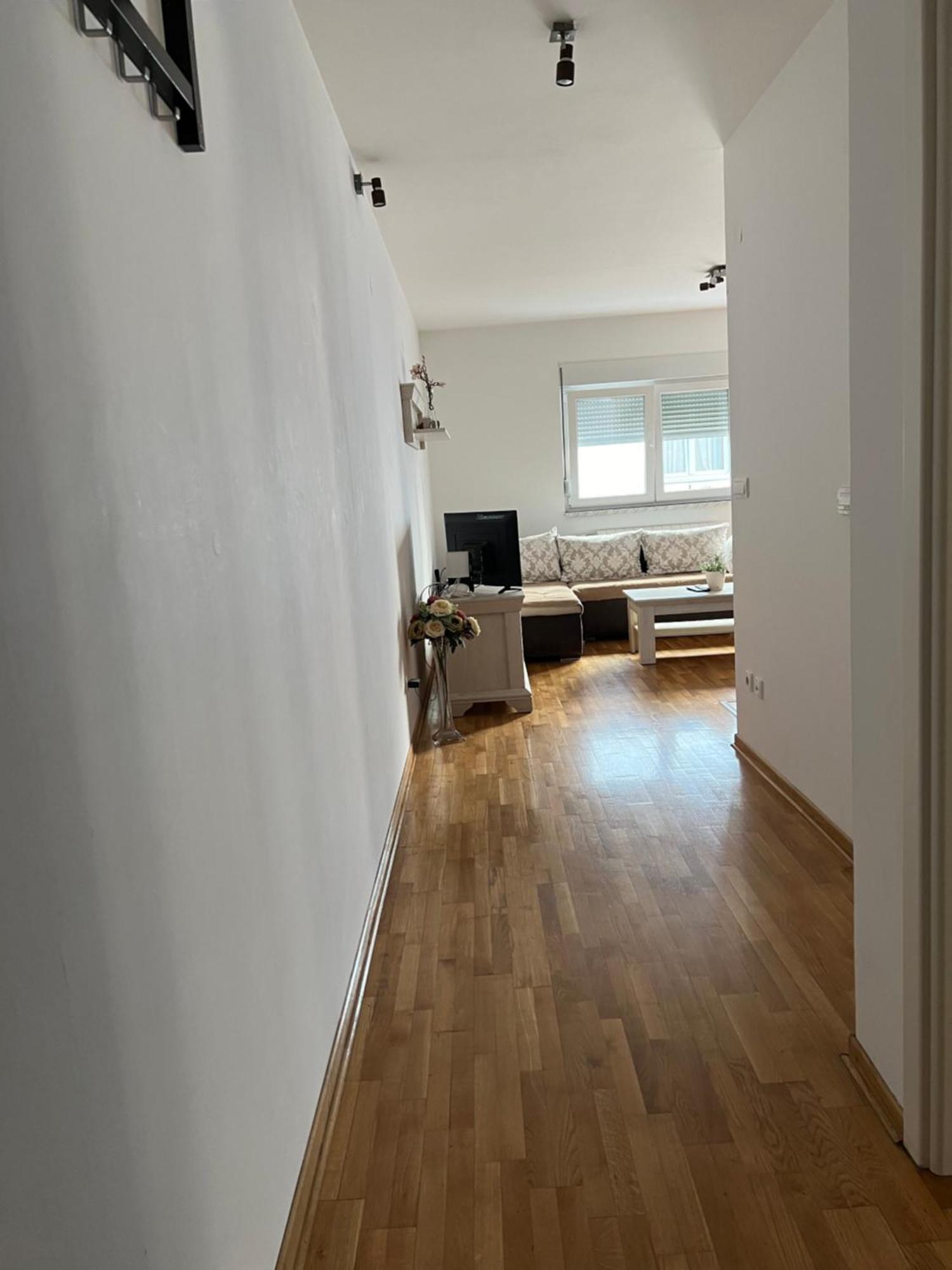 Apartment Leonis Belgrado Exterior foto
