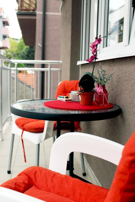 Apartment Leonis Belgrado Exterior foto