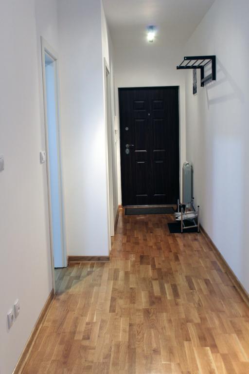 Apartment Leonis Belgrado Exterior foto