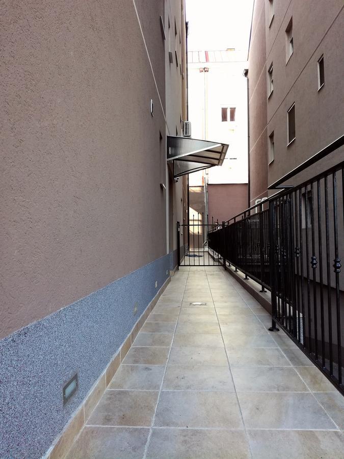 Apartment Leonis Belgrado Exterior foto